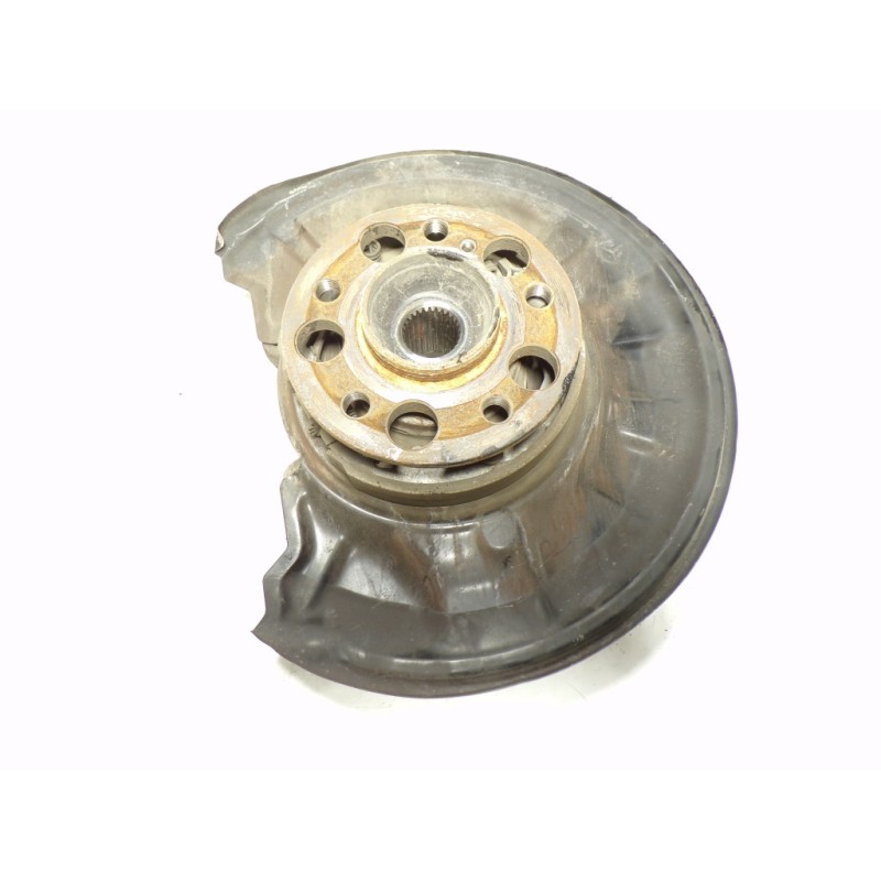 Recambio de mangueta trasera izquierda para mercedes-benz clase c (w204) coupe 1.6 cat referencia OEM IAM A2043500341  