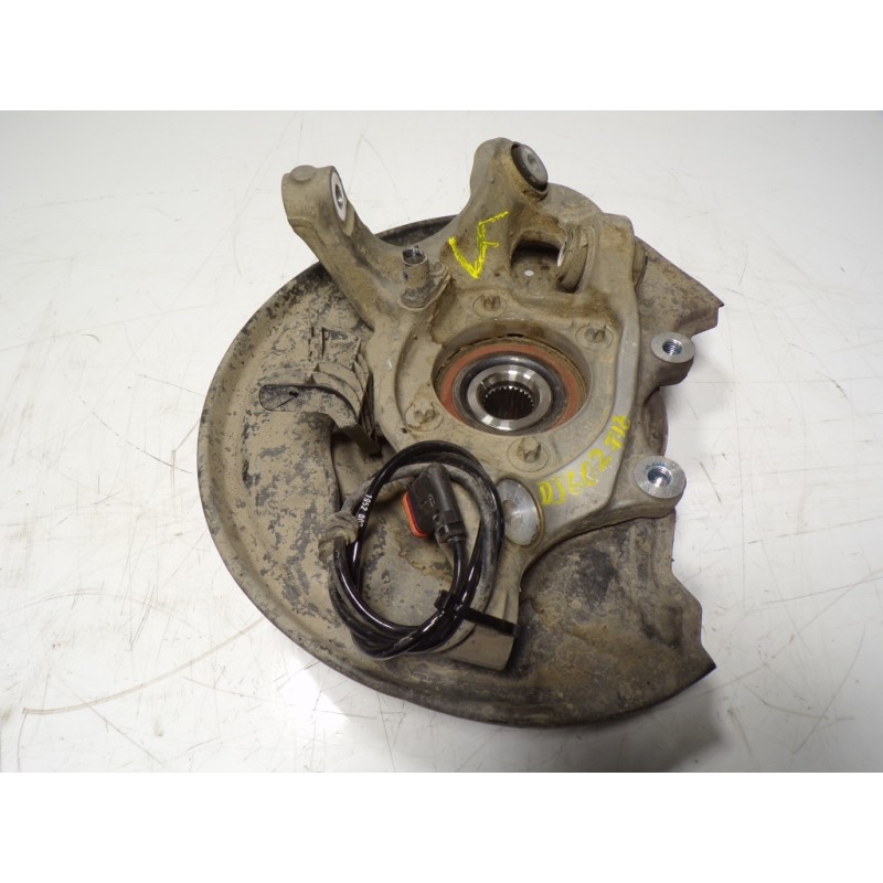 Recambio de mangueta trasera izquierda para mercedes-benz clase c (w204) coupe 1.6 cat referencia OEM IAM A2043500341  