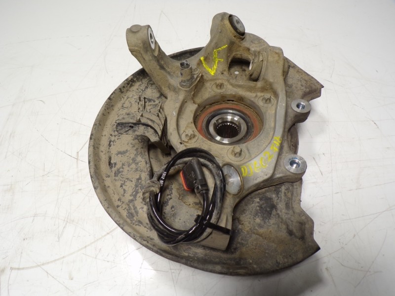 Recambio de mangueta trasera izquierda para mercedes-benz clase c (w204) coupe 1.6 cat referencia OEM IAM A2043500341  