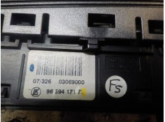 Recambio de warning para peugeot 308 sport referencia OEM IAM    2