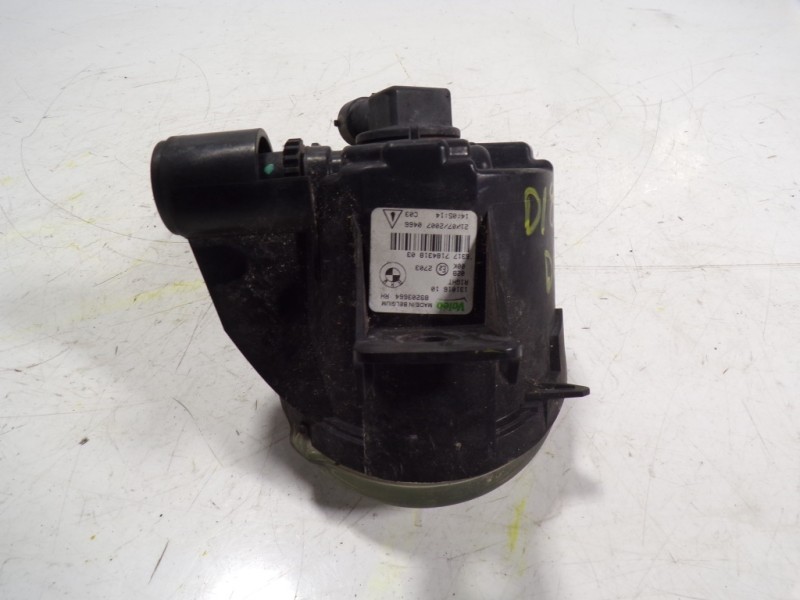 Recambio de faro antiniebla derecho para bmw x5 (e70) 3.0 turbodiesel cat referencia OEM IAM 63177184318  