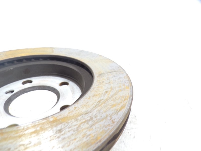 Recambio de disco freno delantero para bmw i3 (i01) 125 kw referencia OEM IAM 34116866293  