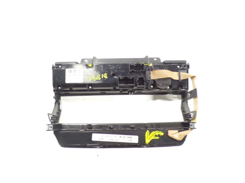 Recambio de mando climatizador para bmw x5 (e70) 3.0 turbodiesel cat referencia OEM IAM 64119178063  