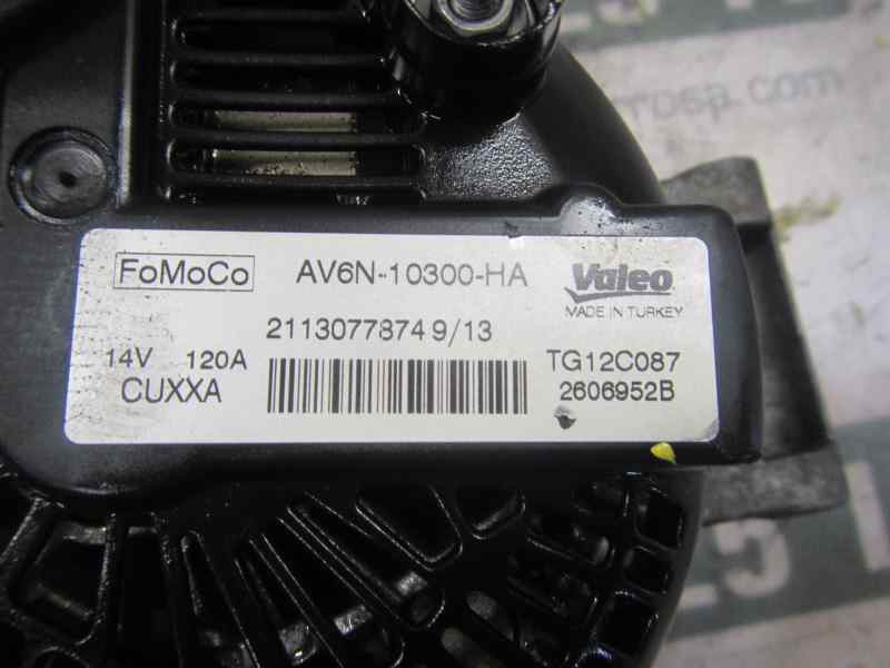 Recambio de alternador para ford fiesta (cb1) trend referencia OEM IAM 2265722 21130778749 