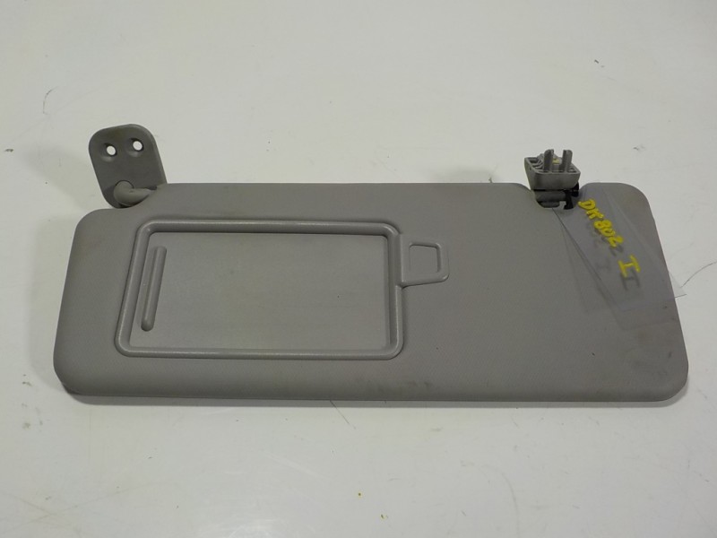Recambio de parasol izquierdo para hyundai tucson tecno safe 2wd bluedrive referencia OEM IAM 85201D3500TTX  