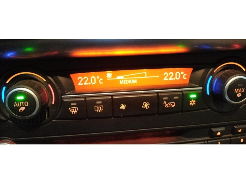 Recambio de mando climatizador para bmw x5 (e70) 3.0 turbodiesel cat referencia OEM IAM 64119178063  