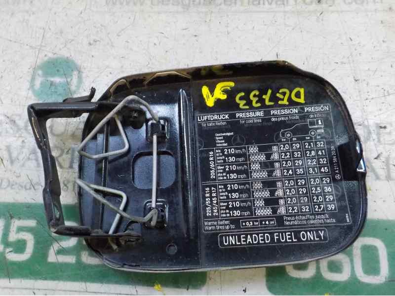 Recambio de tapa combustible para mercedes-benz clase e (w211) berlina 1.8 cat referencia OEM IAM A2117500206  