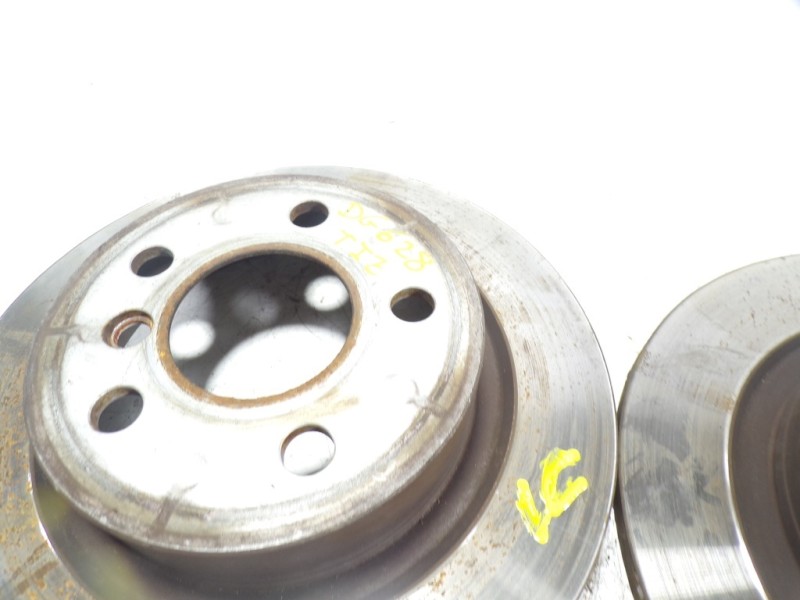 Recambio de disco freno trasero para bmw i3 (i01) 125 kw referencia OEM IAM 34216799367  