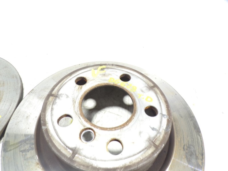 Recambio de disco freno trasero para bmw i3 (i01) 125 kw referencia OEM IAM 34216799367  