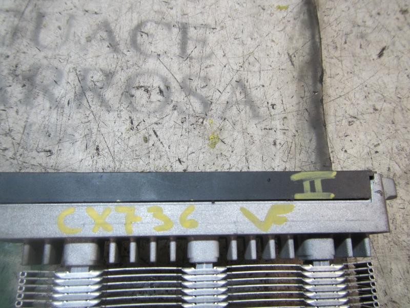 Recambio de resistencia calefaccion para ford focus lim. (cb8) 1.6 tdci cat referencia OEM IAM 5380316  