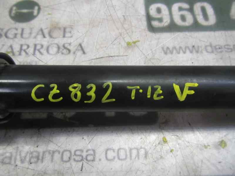 Recambio de amortiguador trasero izquierdo para ford fiesta (cb1) trend referencia OEM IAM 2101627  