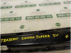 Recambio de refuerzo paragolpes trasero para skoda superb (3v3) 2.0 tdi referencia OEM IAM    2