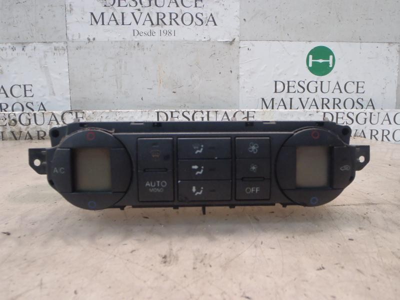 Recambio de mando climatizador para ford focus berlina (cap) ambiente (d) referencia OEM IAM   
