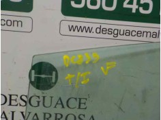 Recambio de cristal puerta trasero izquierdo para citroën c5 berlina 1.6 16v hdi fap referencia OEM IAM 9203HW   2