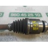 Recambio de transmision derecha para renault scenic iii 1.5 dci diesel fap referencia OEM IAM   