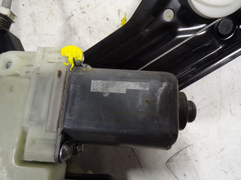 Recambio de elevalunas delantero derecho para bmw i3 (i01) 125 kw referencia OEM IAM 51337352876 7290858 