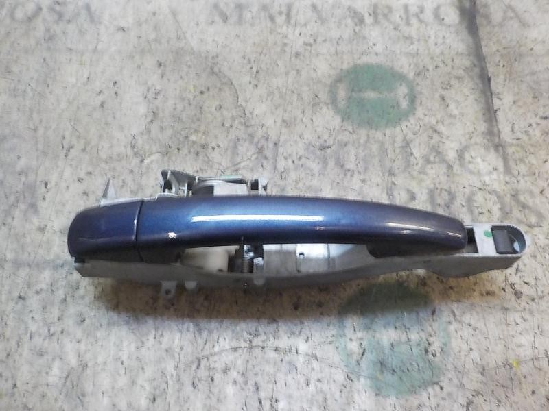 Recambio de maneta exterior trasera derecha para peugeot 308 sport referencia OEM IAM   