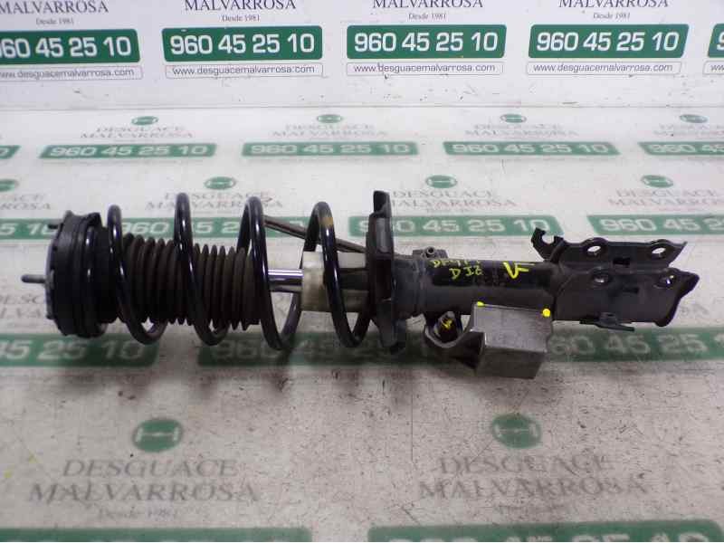 Recambio de amortiguador delantero izquierdo para ford transit courier ambiente referencia OEM IAM 1940671 EY1618K001FA 