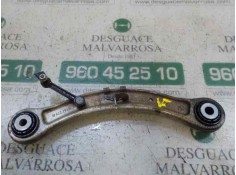 Recambio de brazo suspension superior trasero derecho para volkswagen touareg (7la) 3.0 v6 tdi dpf referencia OEM IAM 7L0505323A