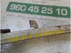 Recambio de brazo suspension superior trasero derecho para volkswagen touareg (7la) 3.0 v6 tdi dpf referencia OEM IAM 7L0505323A 2