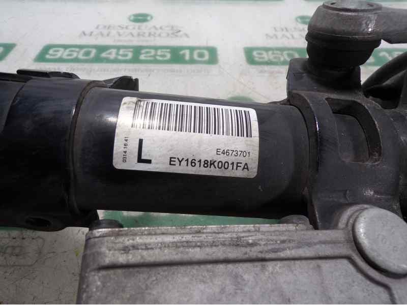 Recambio de amortiguador delantero izquierdo para ford transit courier ambiente referencia OEM IAM 1940671 EY1618K001FA 