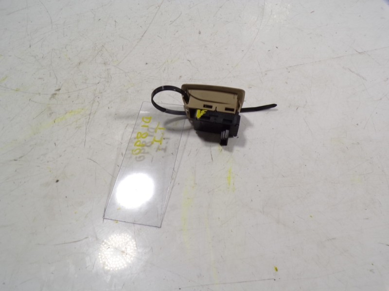 Recambio de mando elevalunas trasero izquierdo para bmw x5 (e70) 3.0 turbodiesel cat referencia OEM IAM 61316945876  