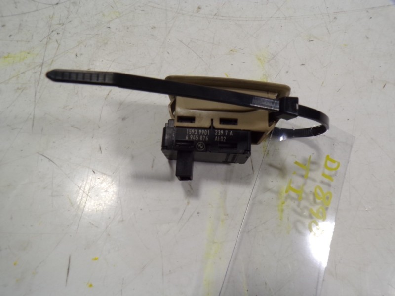 Recambio de mando elevalunas trasero izquierdo para bmw x5 (e70) 3.0 turbodiesel cat referencia OEM IAM 61316945876  