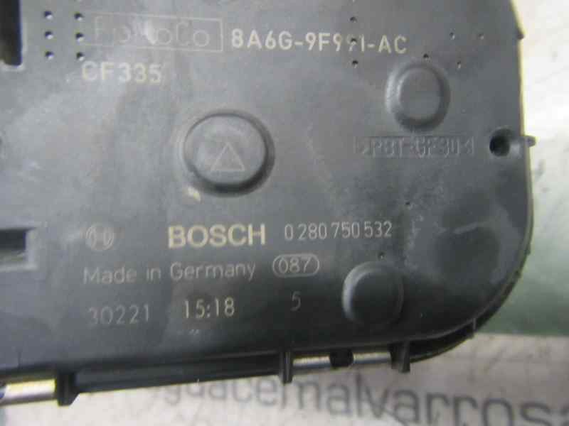 Recambio de caja mariposa para ford fiesta (cb1) trend referencia OEM IAM 1745465 0280750532 0280750532