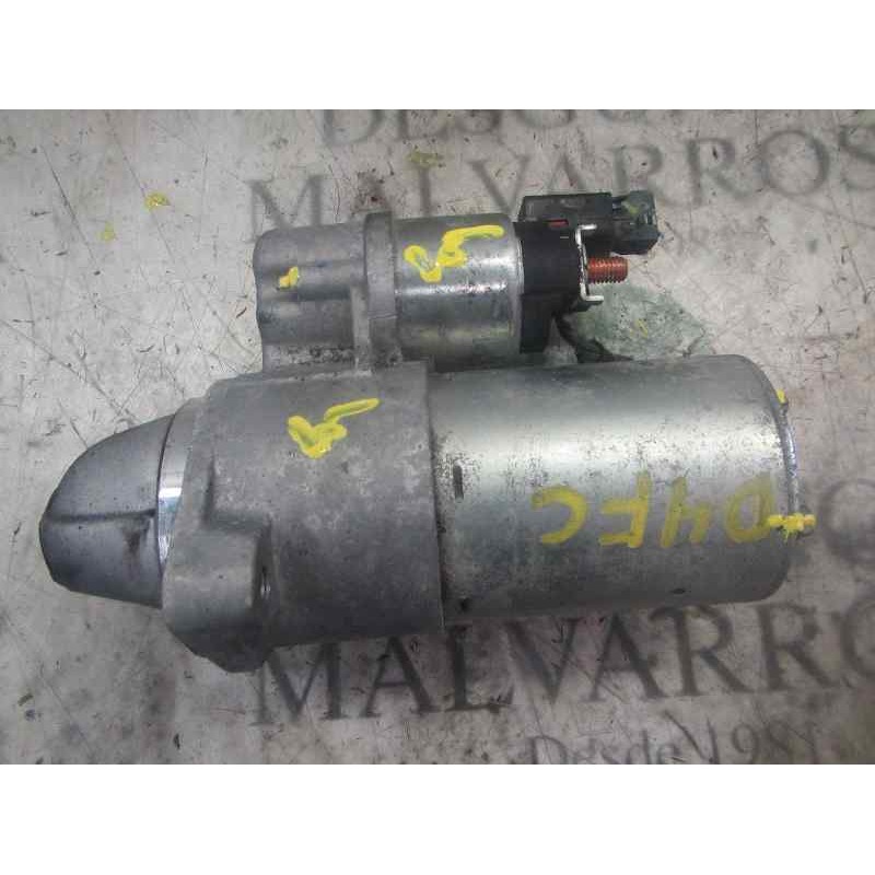 Recambio de motor arranque para kia rio 1.4 crdi cat referencia OEM IAM   