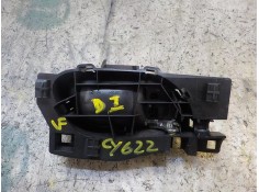 Recambio de maneta interior delantera izquierda para peugeot 308 sport referencia OEM IAM    2