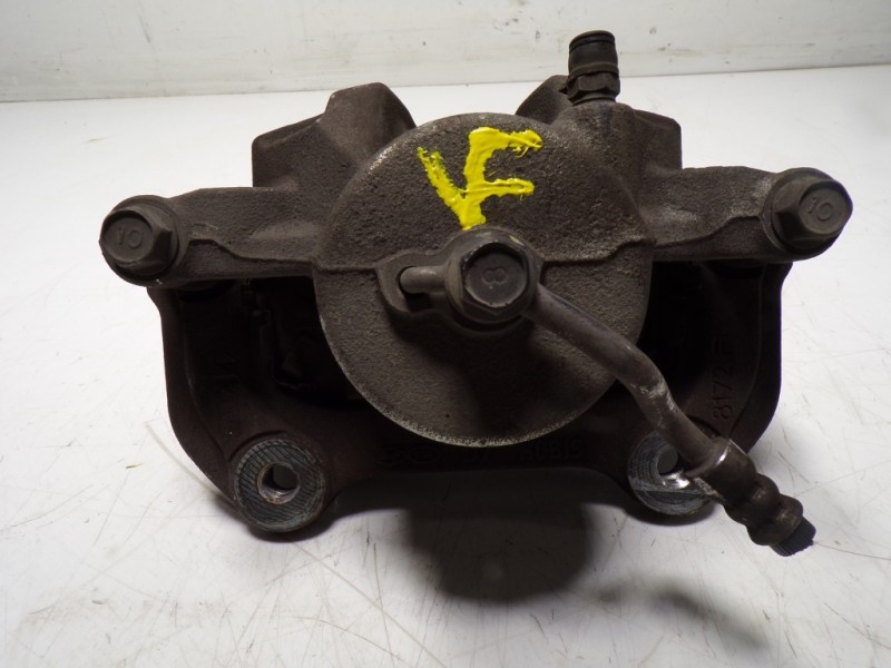 Recambio de pinza freno delantera derecha para hyundai tucson tecno safe 2wd bluedrive referencia OEM IAM 58190D7A50  