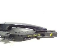 Recambio de maneta exterior delantera derecha para bmw x5 (e70) 3.0 turbodiesel cat referencia OEM IAM 51217207562   2