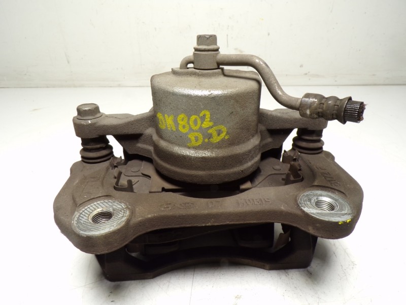Recambio de pinza freno delantera derecha para hyundai tucson tecno safe 2wd bluedrive referencia OEM IAM 58190D7A50  