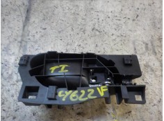 Recambio de maneta interior trasera izquierda para peugeot 308 sport referencia OEM IAM    2