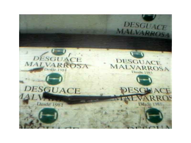 Recambio de brazo limpia delantero derecho para seat ibiza (6k) 1.9 diesel (1y) referencia OEM IAM   