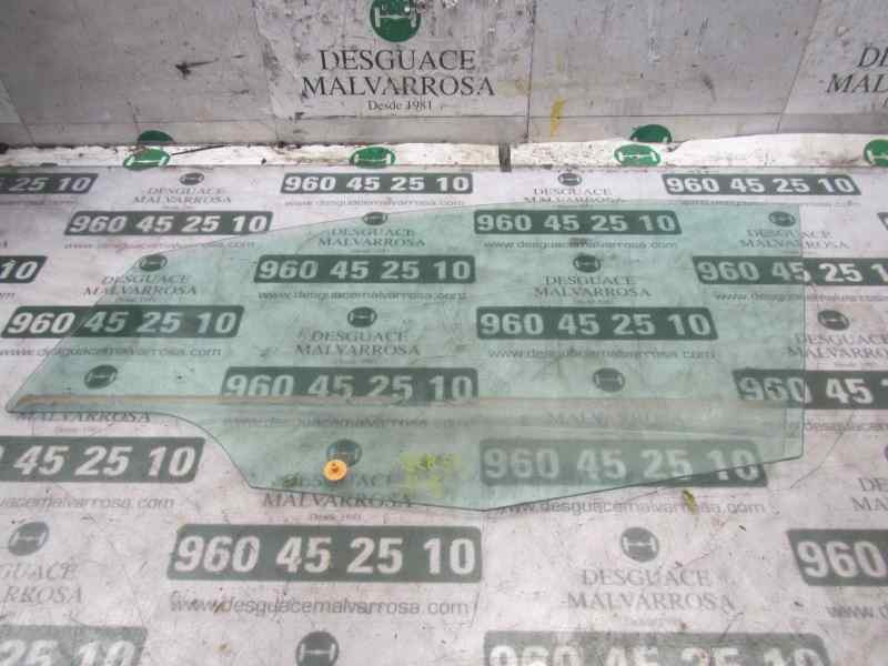 Recambio de cristal puerta delantero izquierdo para ford fiesta (cb1) trend referencia OEM IAM 1680516  