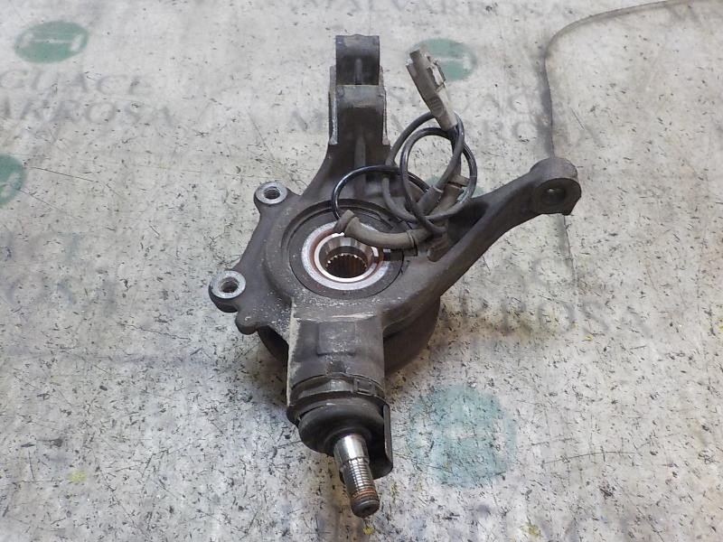 Recambio de mangueta delantera derecha para peugeot 308 sport referencia OEM IAM   