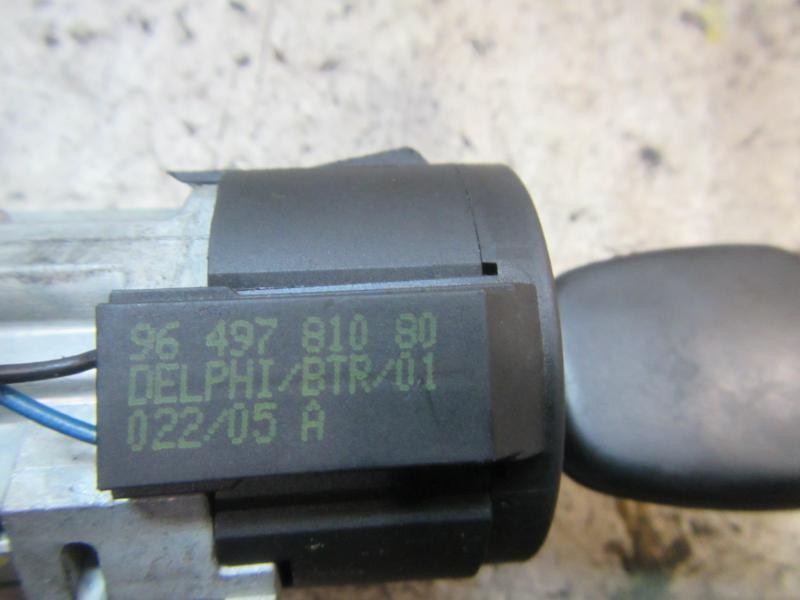 Recambio de antirrobo para citroën c4 coupe 2.0 hdi cat (rhr / dw10bted4) referencia OEM IAM   