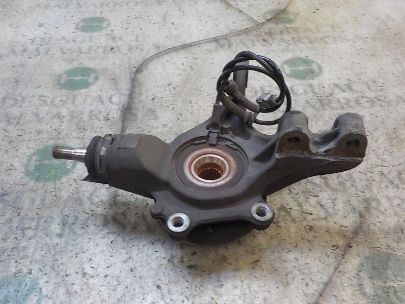 Recambio de mangueta delantera izquierda para peugeot 308 sport referencia OEM IAM   