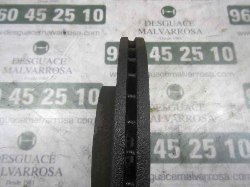Recambio de disco freno delantero para ford fiesta (cb1) trend referencia OEM IAM 1679853  