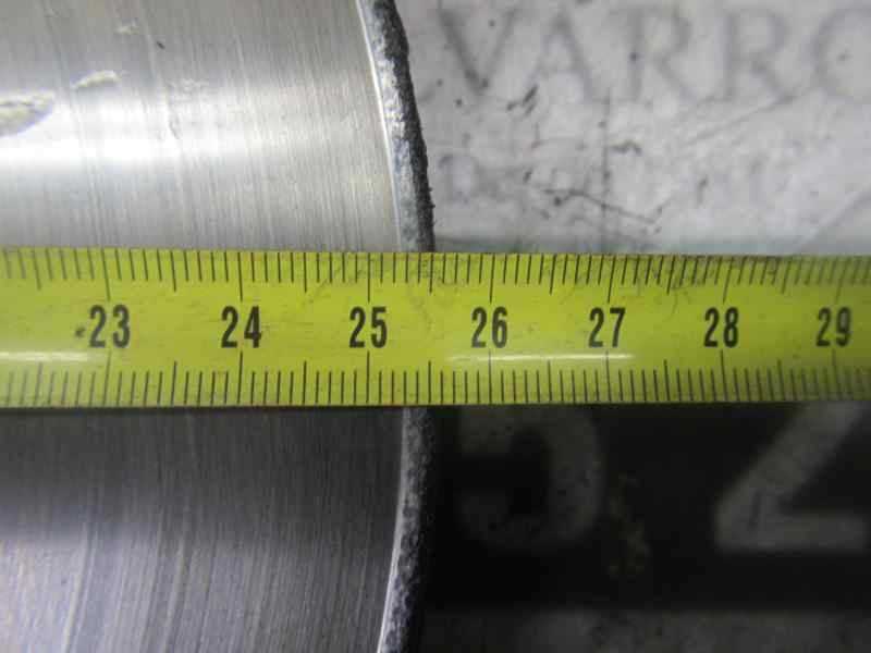 Recambio de disco freno delantero para ford fiesta (cb1) trend referencia OEM IAM 1679853  