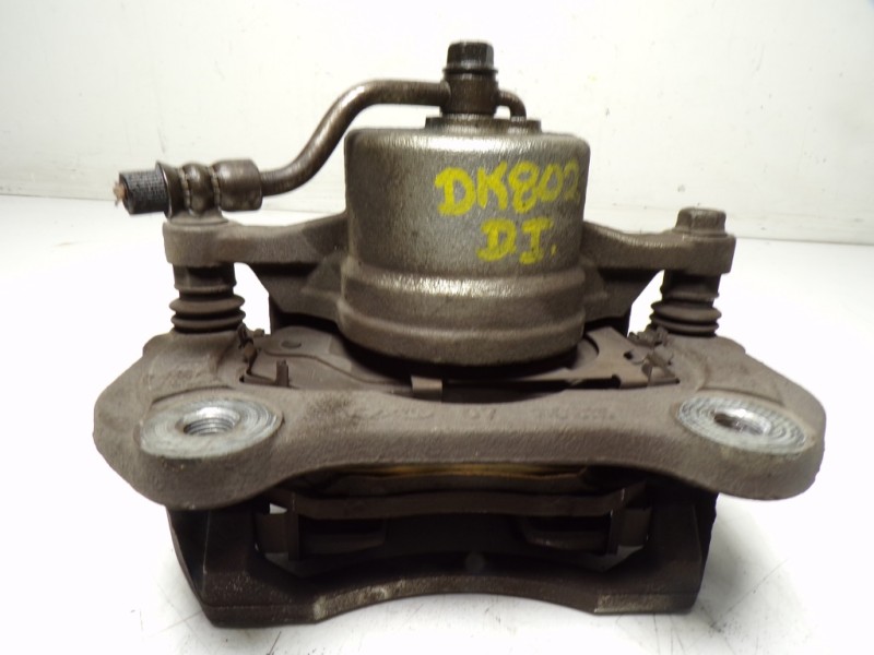 Recambio de pinza freno delantera izquierda para hyundai tucson tecno safe 2wd bluedrive referencia OEM IAM 58180D7A50  