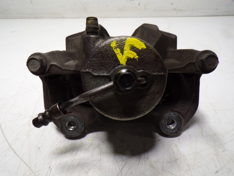 Recambio de pinza freno delantera izquierda para hyundai tucson tecno safe 2wd bluedrive referencia OEM IAM 58180D7A50  