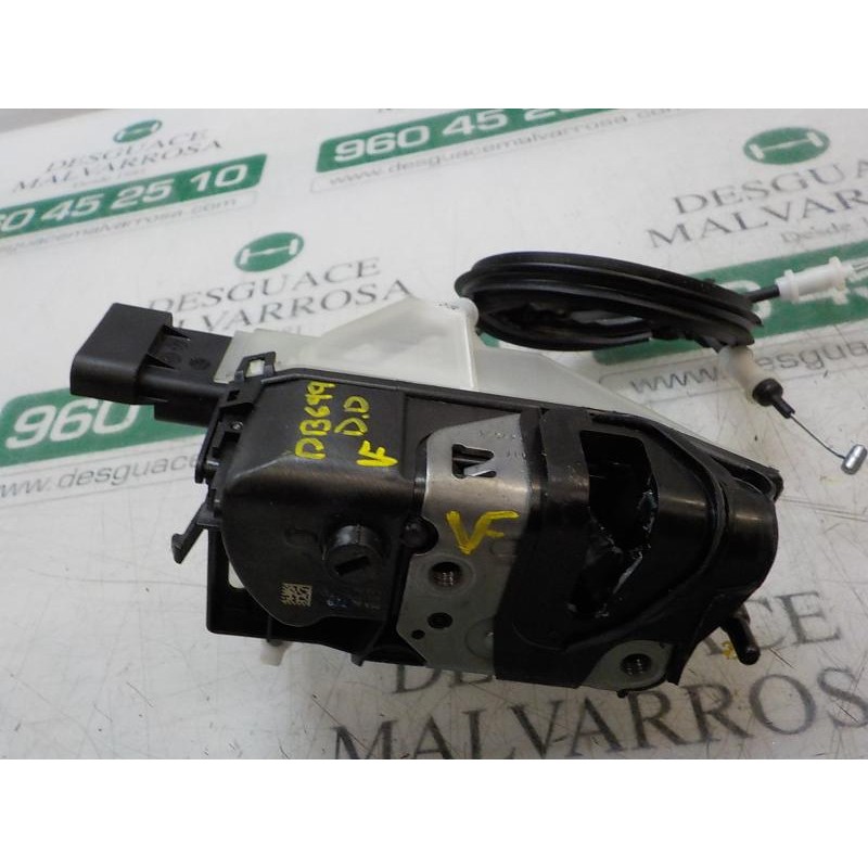 Recambio de cerradura puerta delantera derecha para citroën c3 aircross live referencia OEM IAM 9826677980  