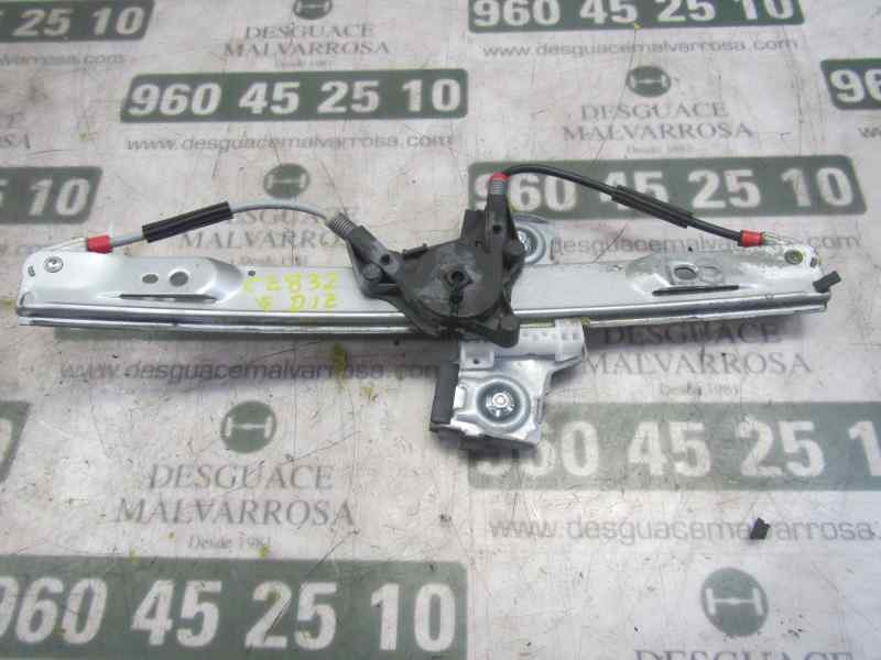 Recambio de elevalunas delantero izquierdo para ford fiesta (cb1) trend referencia OEM IAM 1633102  