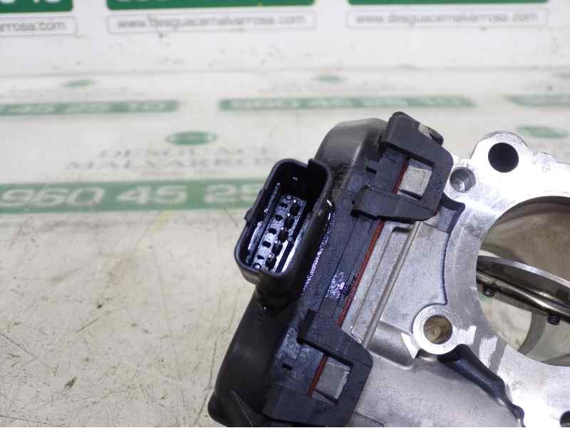 Recambio de caja mariposa para ford transit courier ambiente referencia OEM IAM 1869492 9807238580 V29039645