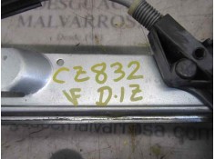 Recambio de elevalunas delantero izquierdo para ford fiesta (cb1) trend referencia OEM IAM 1633102   2