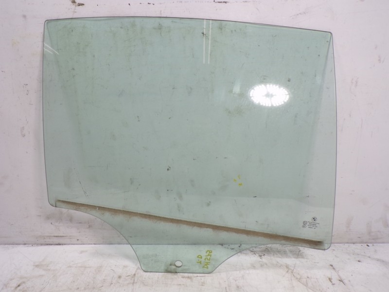 Recambio de cristal puerta trasero derecho para bmw serie 5 lim. (f10) 530d xdrive referencia OEM IAM 51357182118  