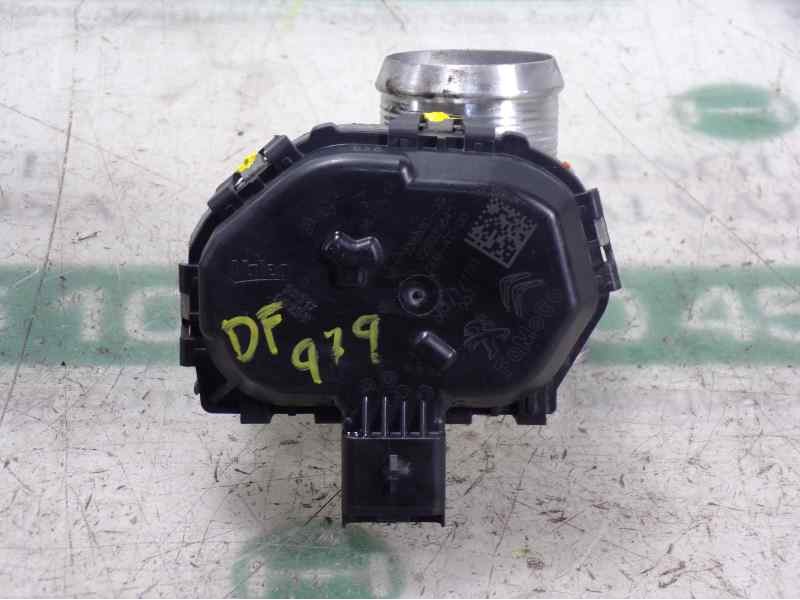 Recambio de caja mariposa para ford transit courier ambiente referencia OEM IAM 1869492 9807238580 V29039645