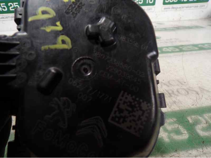 Recambio de caja mariposa para ford transit courier ambiente referencia OEM IAM 1869492 9807238580 V29039645